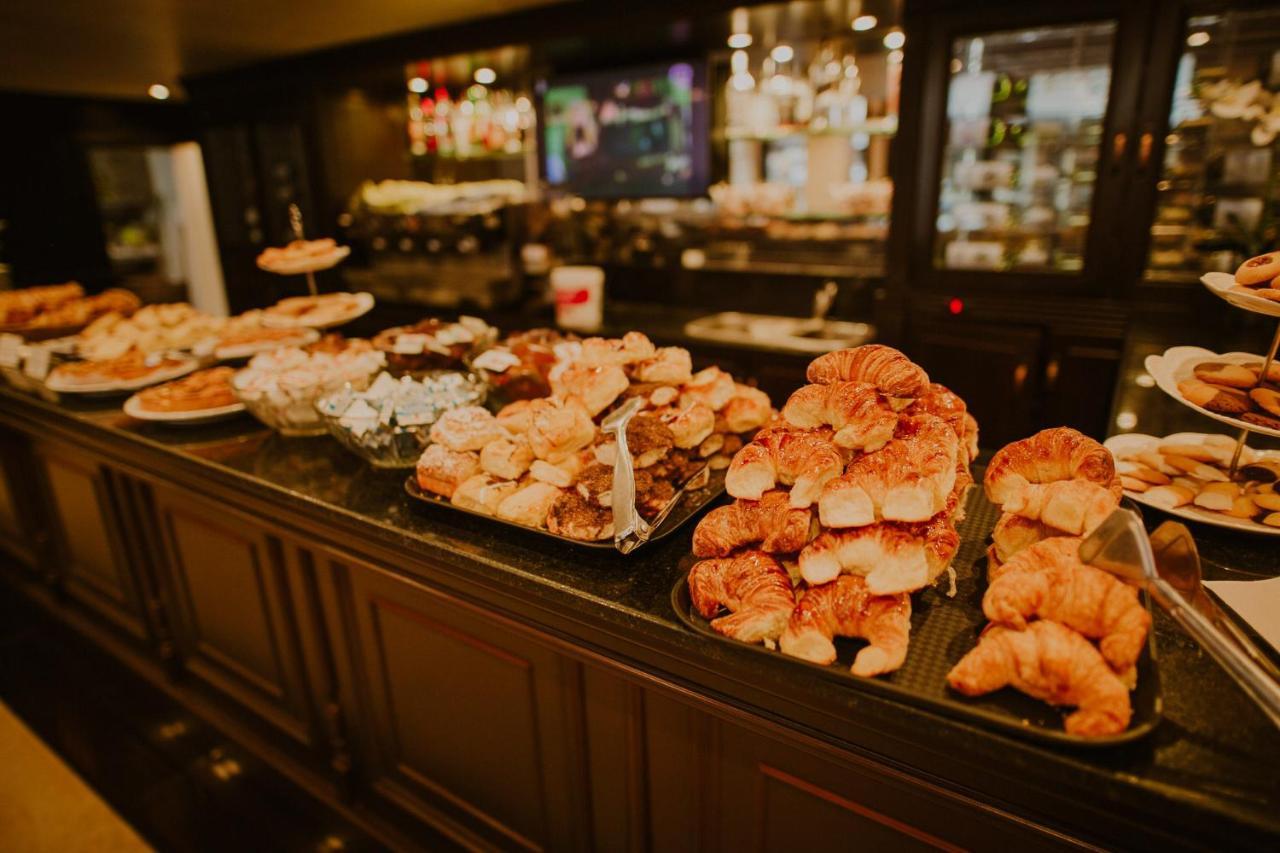 Gran Hotel Miglierina Mar del Plata Eksteriør bilde
