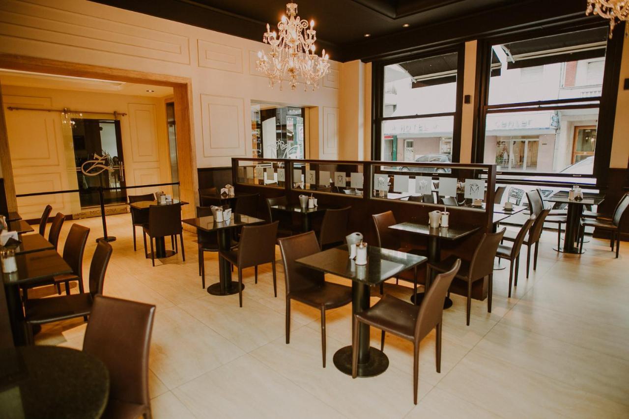 Gran Hotel Miglierina Mar del Plata Eksteriør bilde