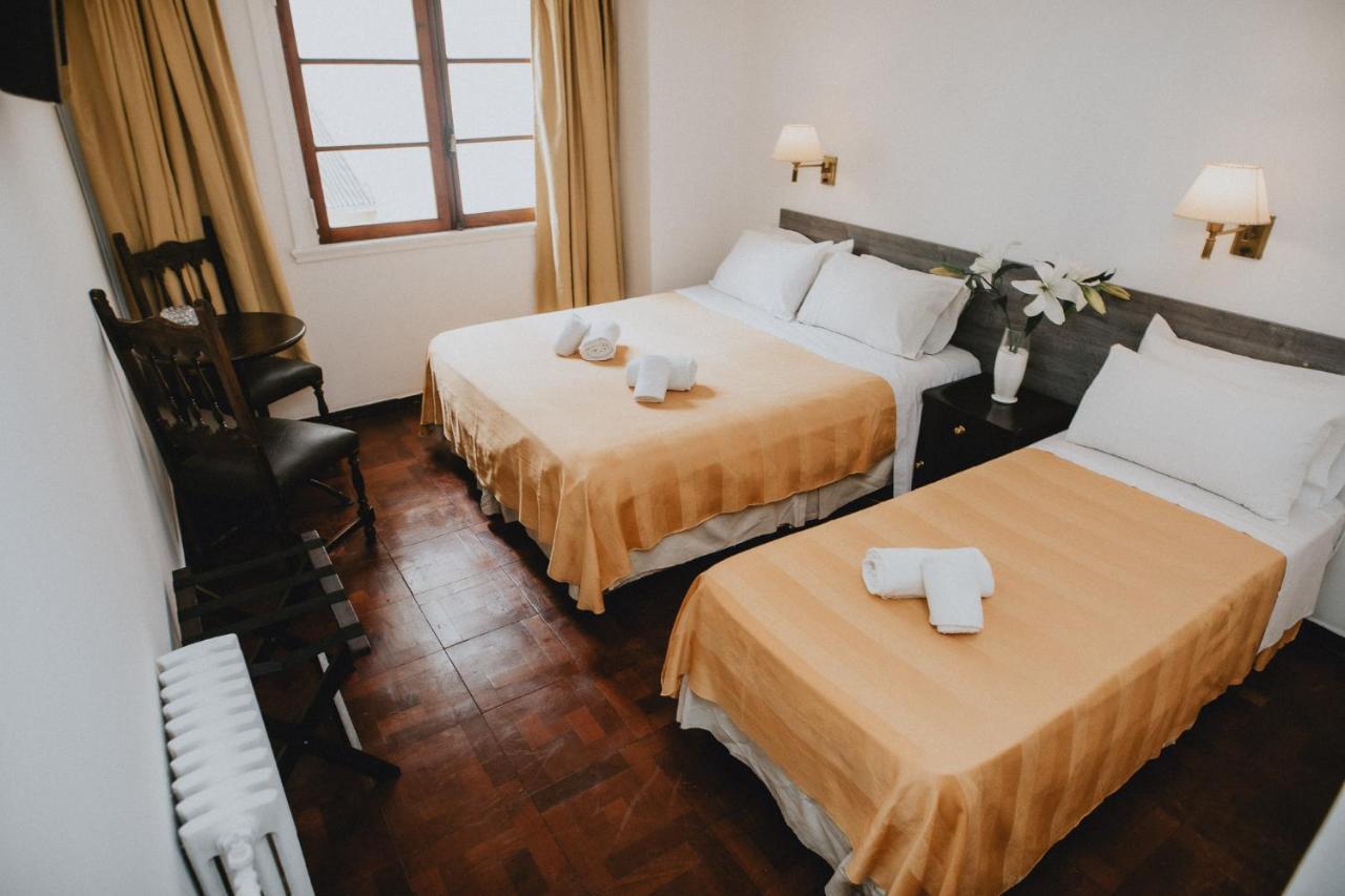 Gran Hotel Miglierina Mar del Plata Eksteriør bilde
