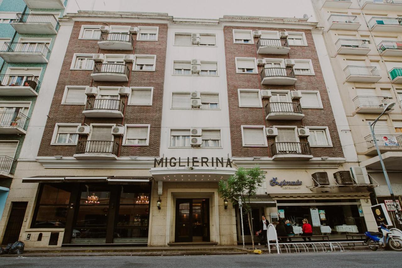 Gran Hotel Miglierina Mar del Plata Eksteriør bilde