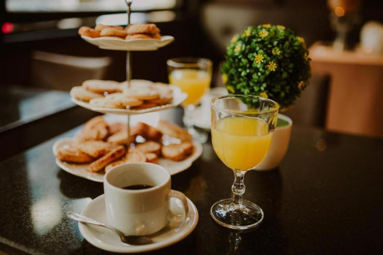 Gran Hotel Miglierina Mar del Plata Eksteriør bilde