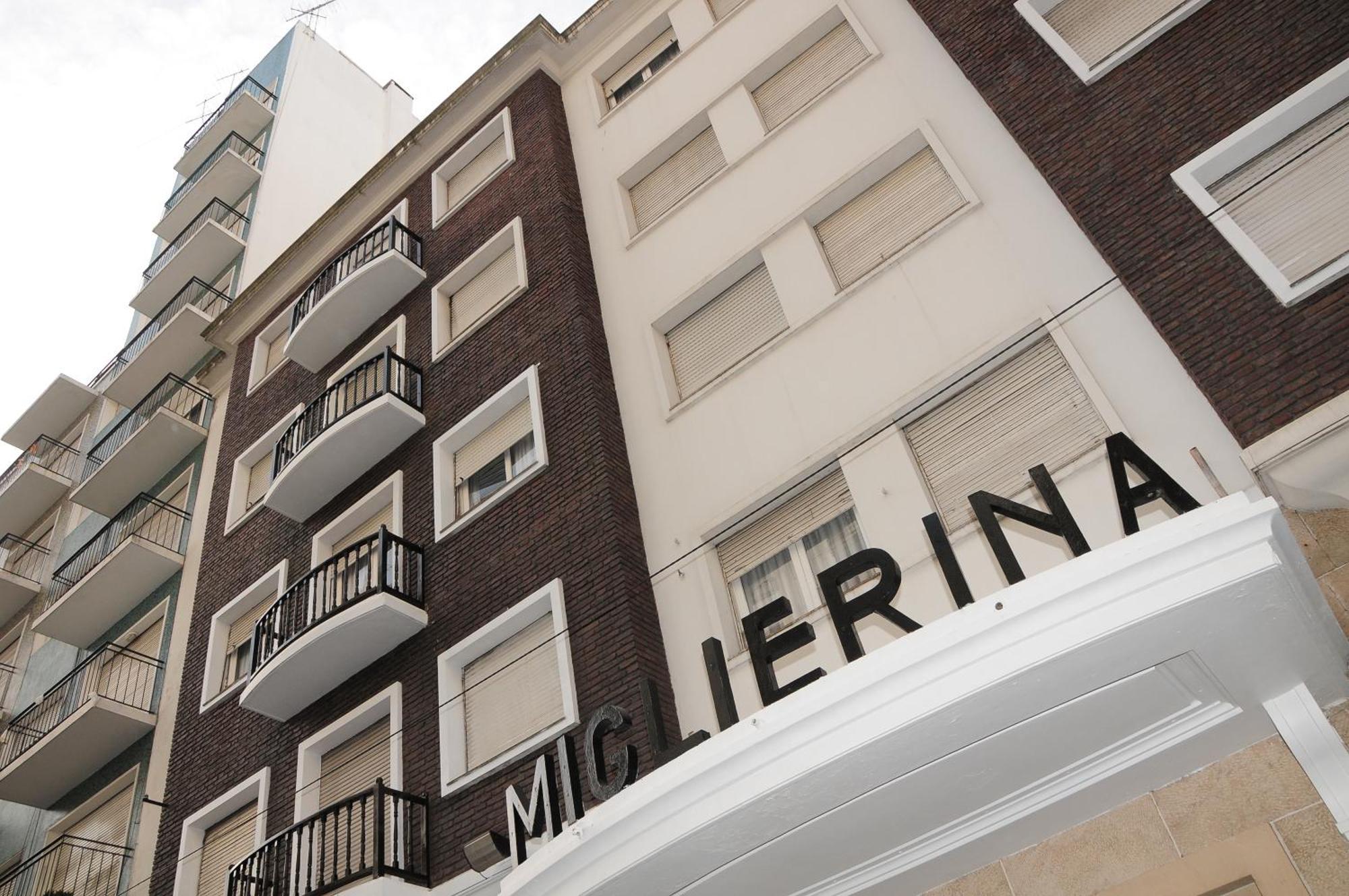 Gran Hotel Miglierina Mar del Plata Eksteriør bilde