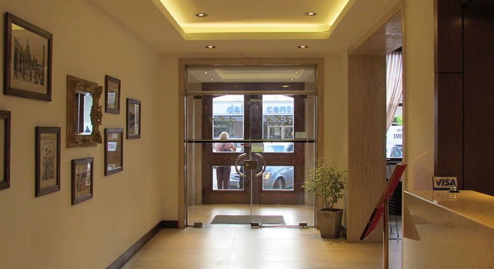 Gran Hotel Miglierina Mar del Plata Eksteriør bilde