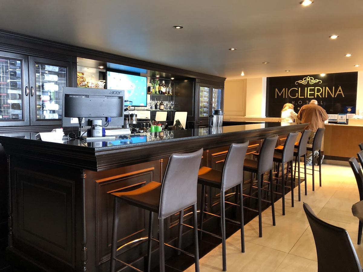 Gran Hotel Miglierina Mar del Plata Eksteriør bilde